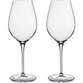 Luigi Bormioli Vinoteque Hvidvinsglas Maturo 2 stk. 49 cl