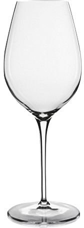 Luigi Bormioli Vinoteque Hvidvinsglas Fresco 2 stk. 38 cl