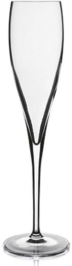 Luigi Bormioli Vinoteque Champagneglas 2 stk. 17,5 cl