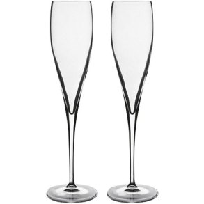 Luigi Bormioli Vinoteque Champagneglas 2 stk. 17,5 cl