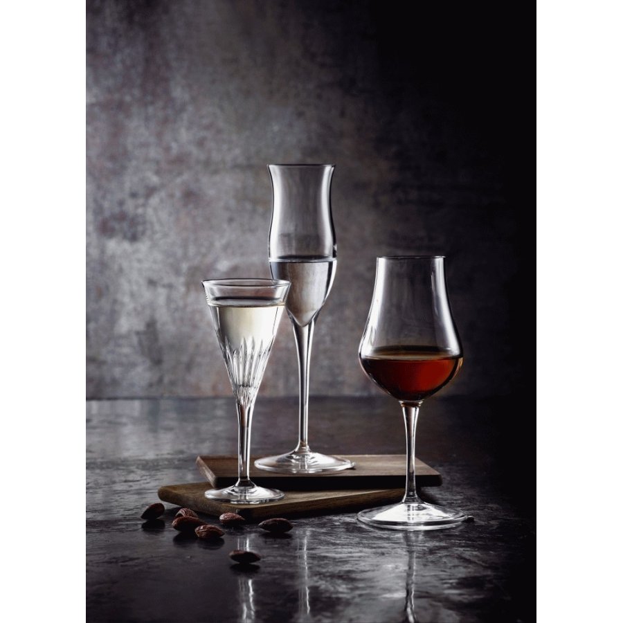 Luigi Bormioli Vinoteque Spiritus-/Snifterglas 2 stk. 17 cl