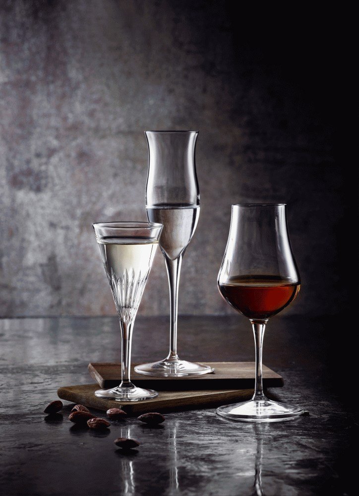 Luigi Bormioli Vinoteque Spiritus-/Snifterglas 2 stk. 17 cl