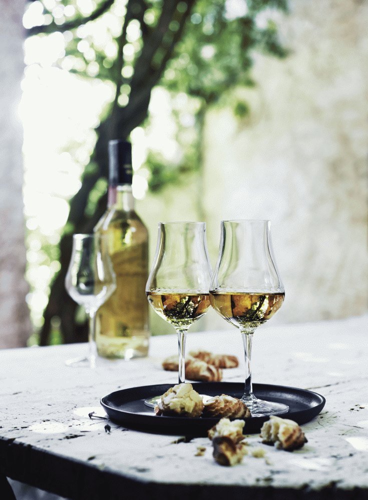 Luigi Bormioli Vinoteque Spiritus-/Snifterglas 2 stk. 17 cl