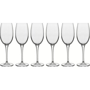 Luigi Bormioli Vinoteque Likr-/Portvinsglas 6 stk. 12 cl