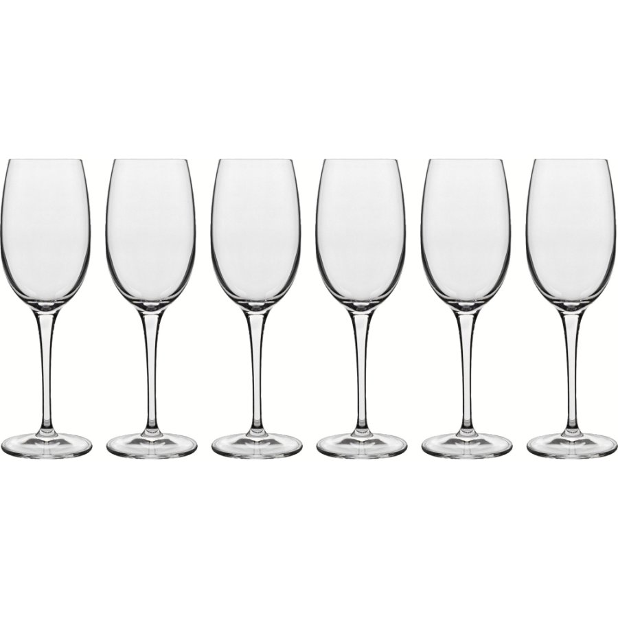 Luigi Bormioli Vinoteque Likr-/Portvinsglas 6 stk. 12 cl
