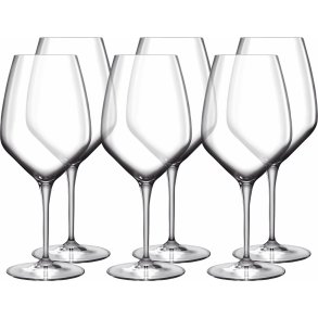 Luigi Bormioli Atelier Rdvinsglas Chianti 6 stk. 55 cl