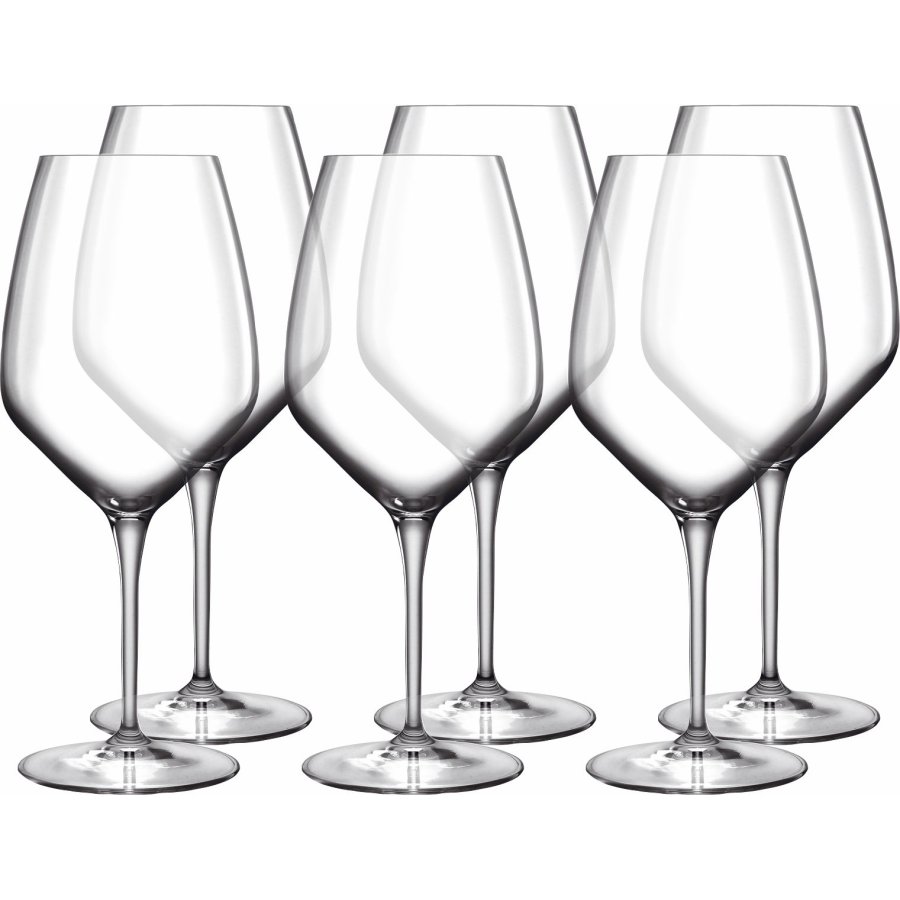Luigi Bormioli Atelier Rdvinsglas Chianti 6 stk. 55 cl