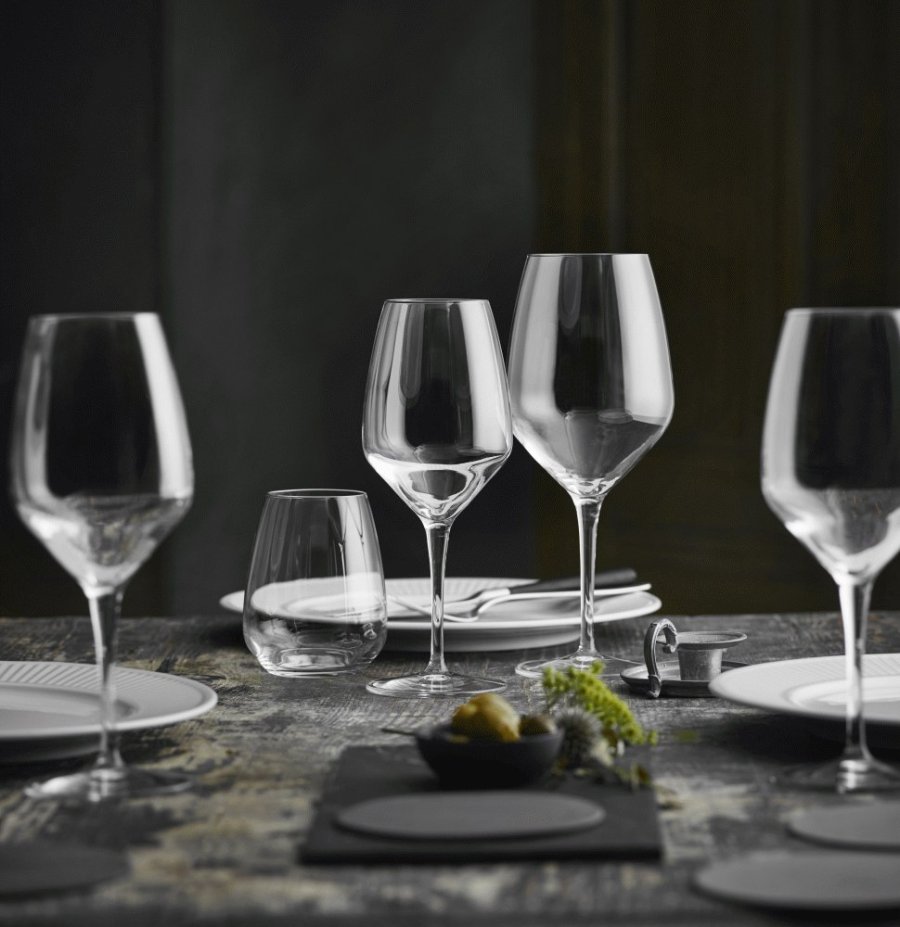 Luigi Bormioli Atelier Hvidvinsglas Sauvignon 6 stk. 35 cl