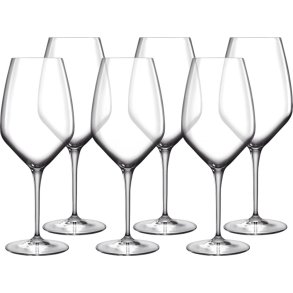 Luigi Bormioli Atelier Hvidvinsglas Sauvignon 6 stk. 35 cl