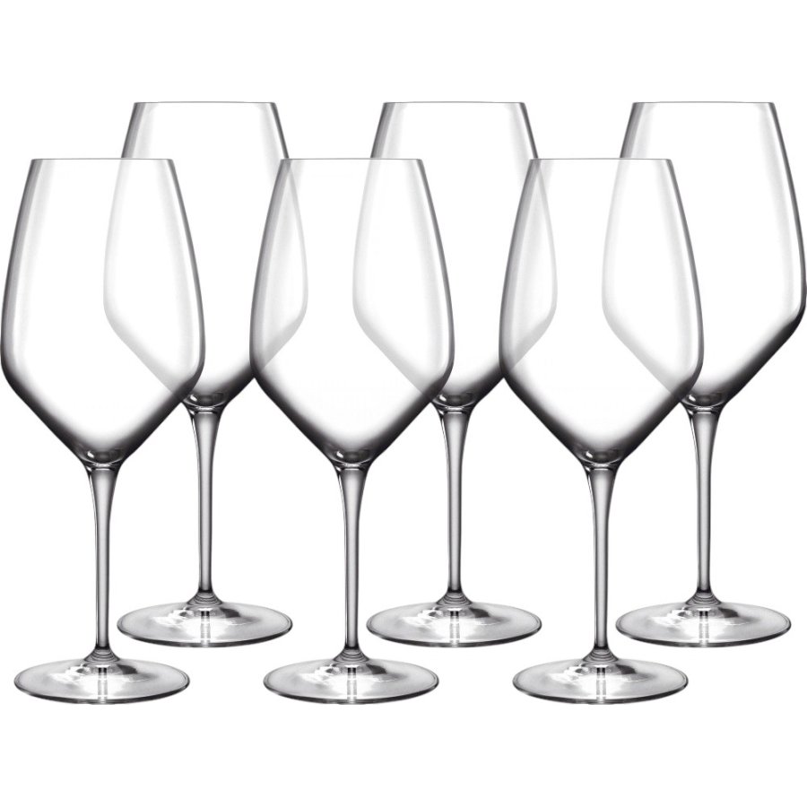 Luigi Bormioli Atelier Hvidvinsglas Sauvignon 6 stk. 35 cl