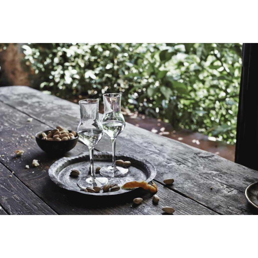 Luigi Bormioli Atelier Grappaglas 6 stk. 8 cl