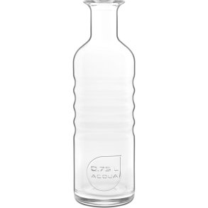 Luigi Bormioli Optima Wasserkaraffe 75 cl