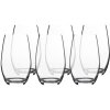 Luigi Bormioli Palace l-/Longdrinkglas 6 stk. 44,5 cl