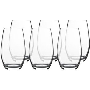 Luigi Bormioli Palace Bier-/Longdrinkglas 2er Set 44.5 cl