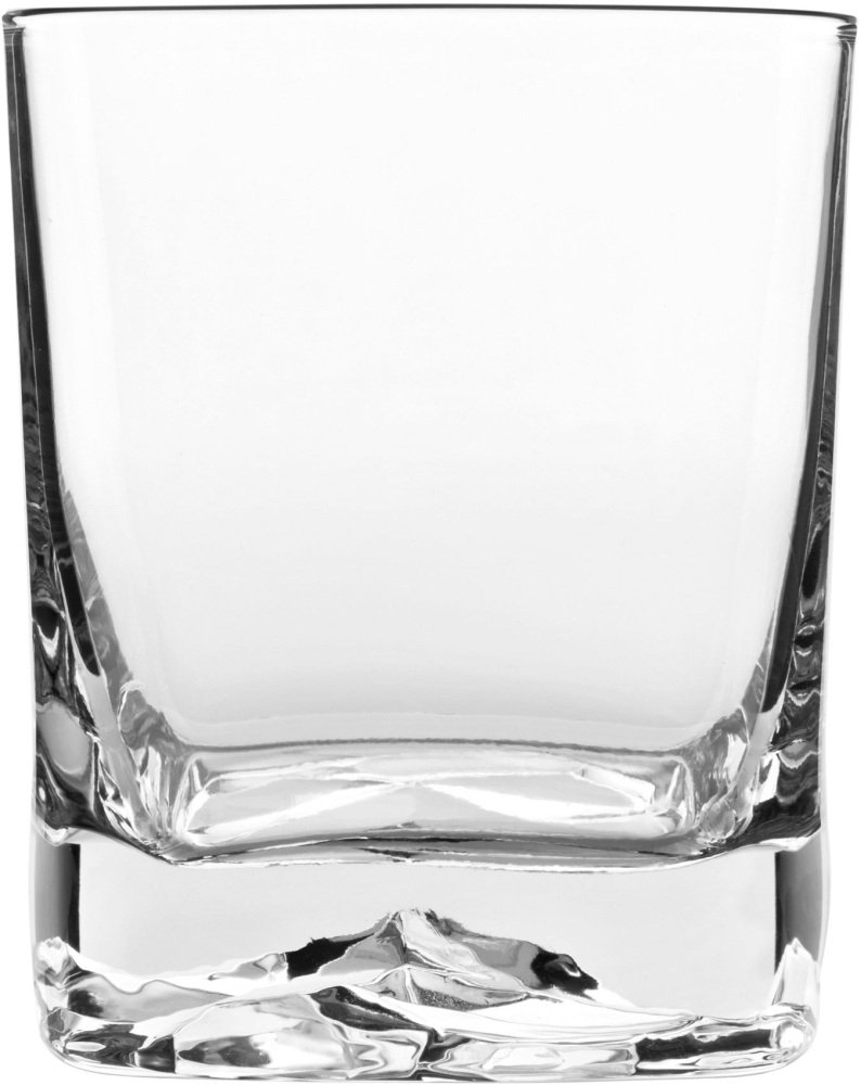 Luigi Bormioli Strauss rocks Vand-/Whiskyglas 4 stk. 40 cl