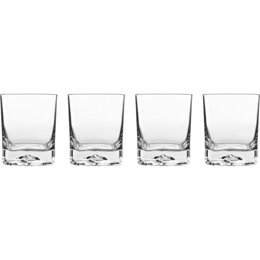 Luigi Bormioli Strauss rocks Vand-/Whiskyglas 4 stk. 40 cl