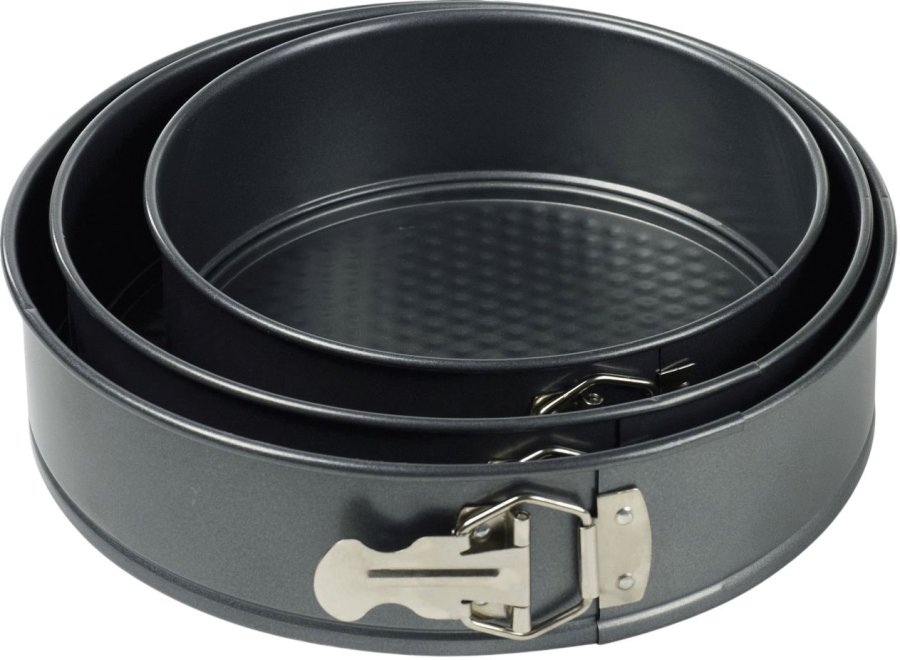 Funktion Funk Springform 3er Set, Grau