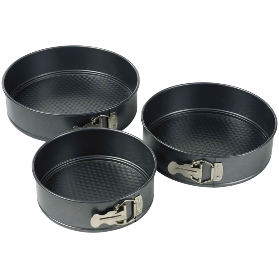 Funktion Funk Springform 3er Set, Grau