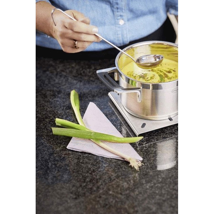 Rsle Haken Schpflffel 27,5 cm, Stahl