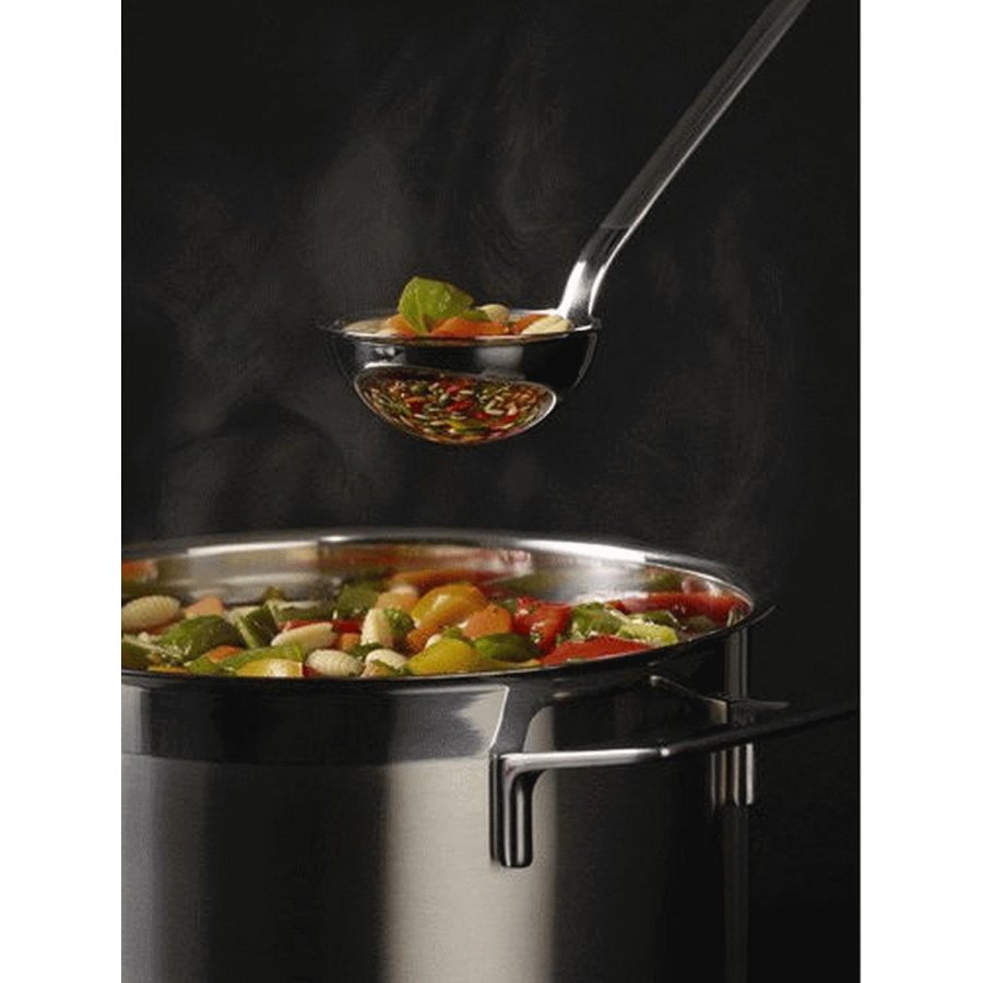 Rsle Haken Schpflffel 32 cm, Stahl