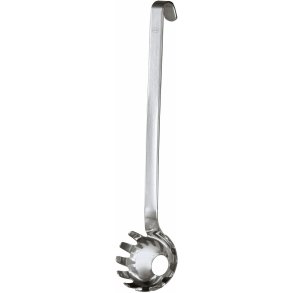 Rösle Haken Spaghettilöffel 29,5 cm, Stahl