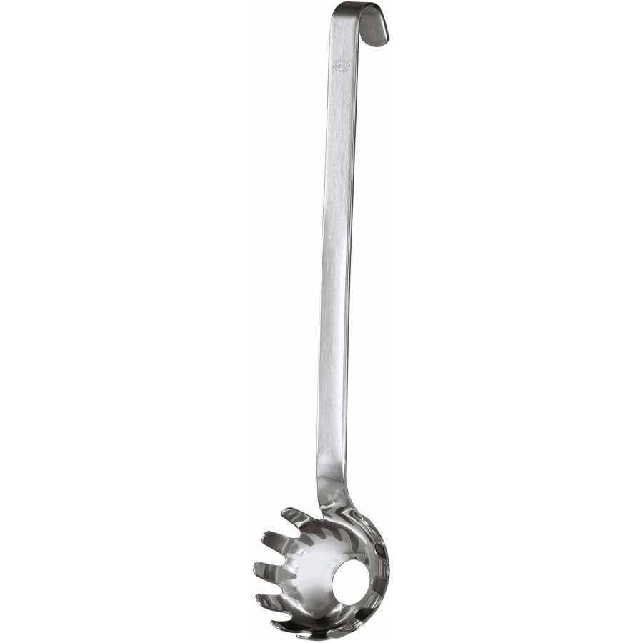 Rösle Haken Spaghettilöffel 29,5 cm, Stahl