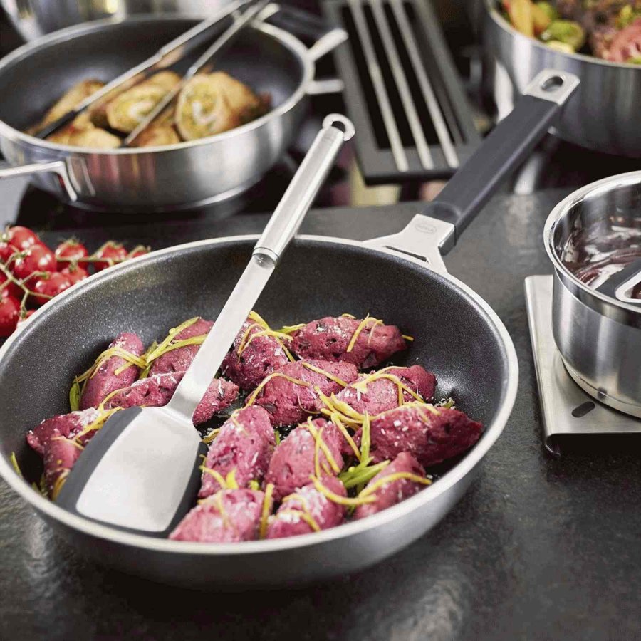 Rsle Wender 37 cm, Stahl/Schwarz