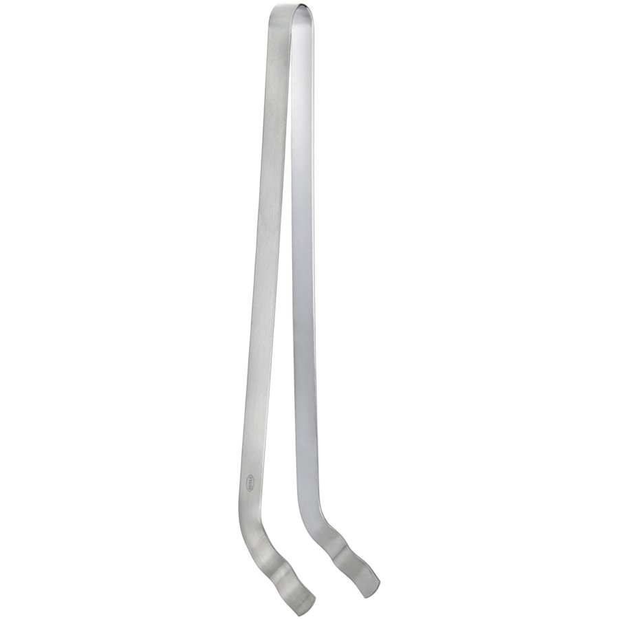Rsle Grillzange gebogen, Stahl