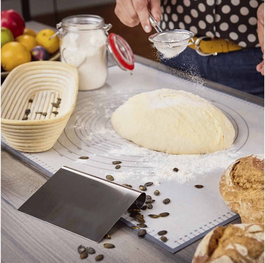 Rösle Antihaft-Backmatte 68x53 cm