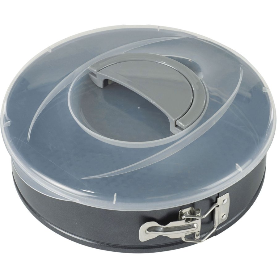Funktion Springform mit Deckel 26 cm, Stahl