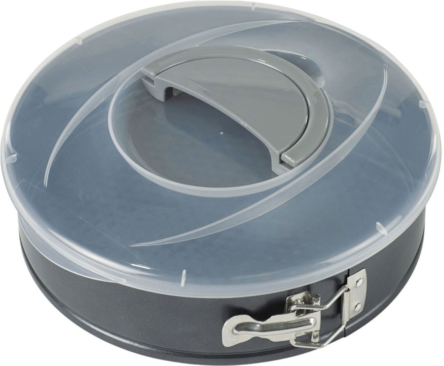 Funktion Springform mit Deckel 26 cm, Stahl