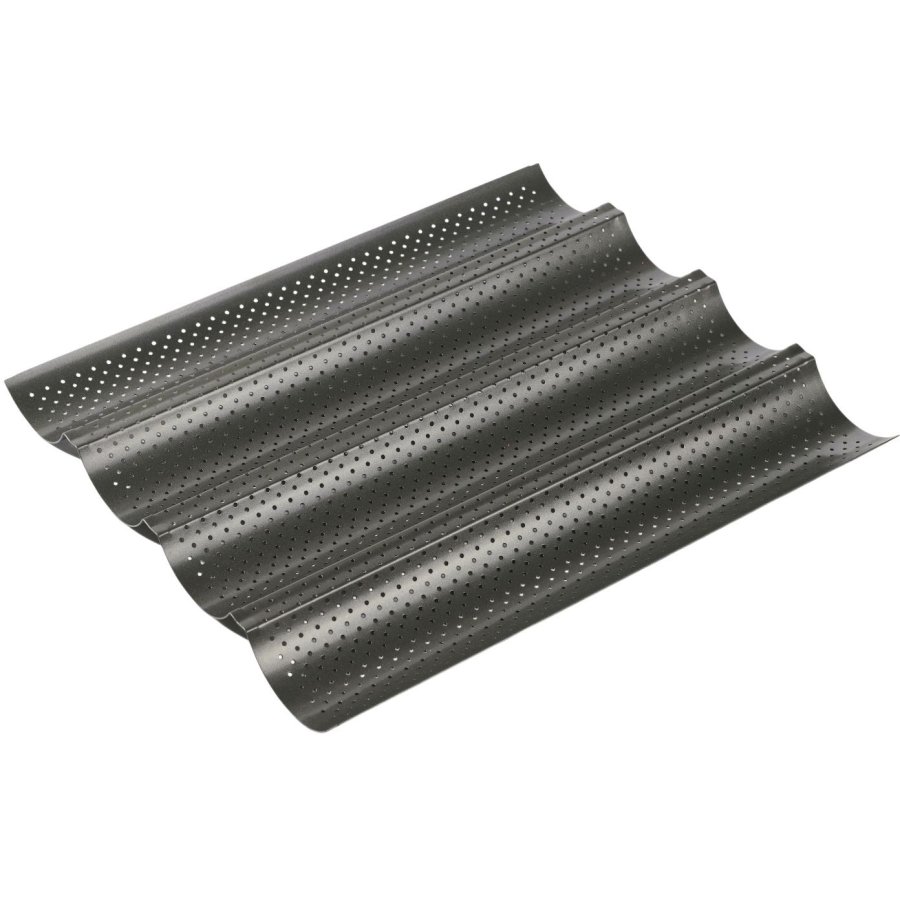 Funktion Baguetteform 38x32,5 cm, Stahl