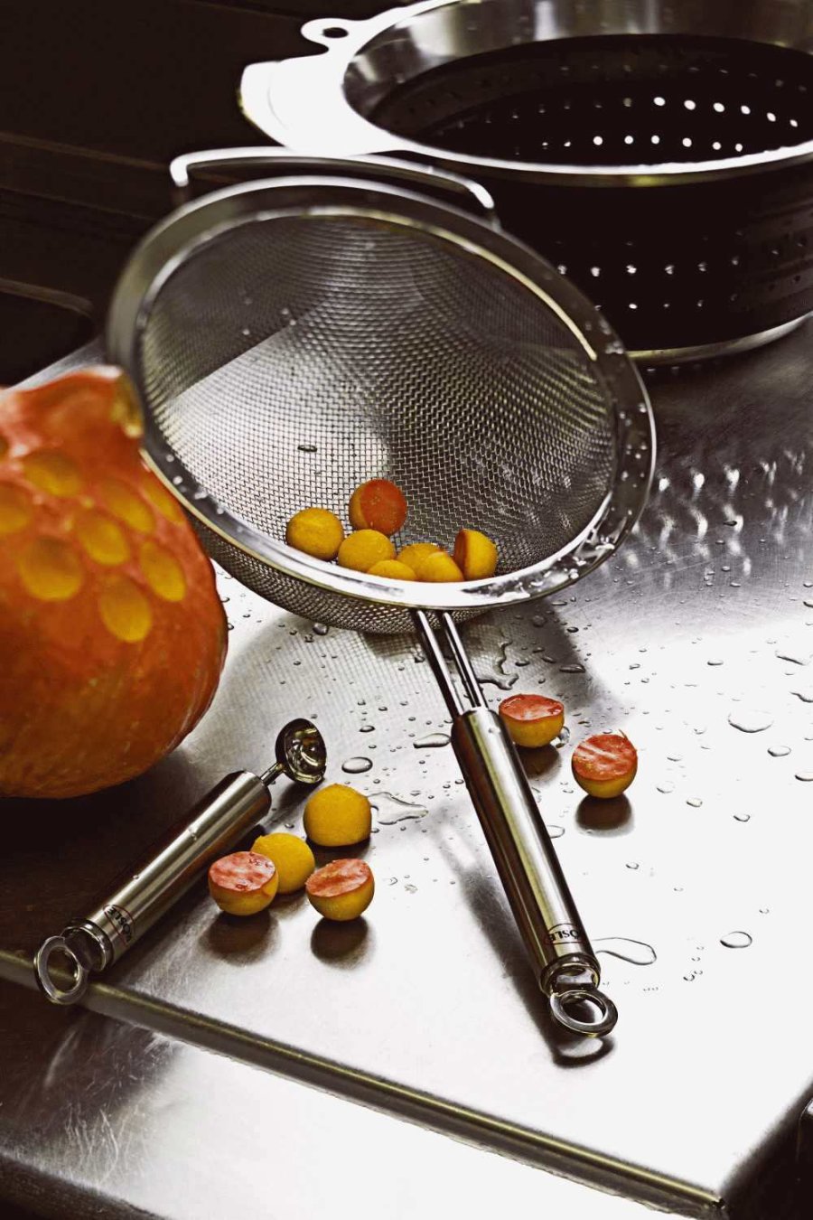 Rsle Kugelausstecher 3 cm, Stahl