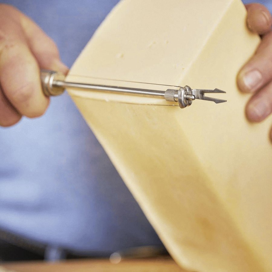 Rsle Kseschneider 25 cm, Stahl