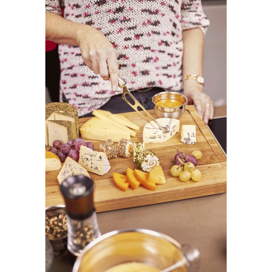 Rsle Ksemesser 28 cm, Stahl