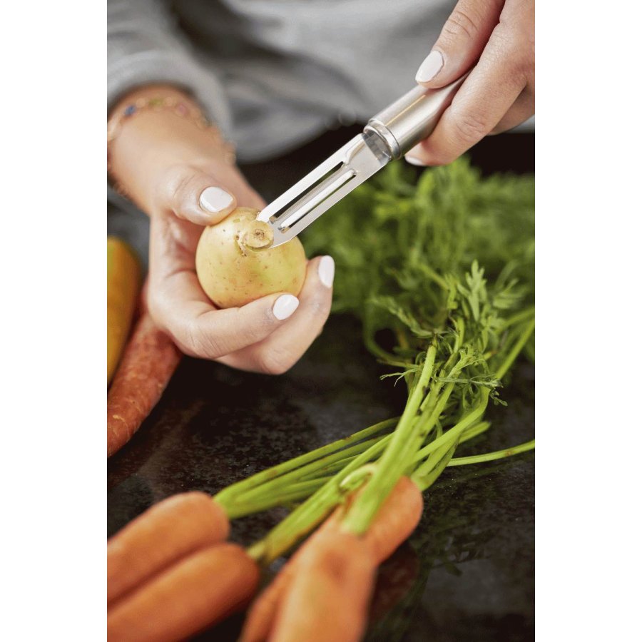 Rösle Sparschäler 19 cm, Stahl