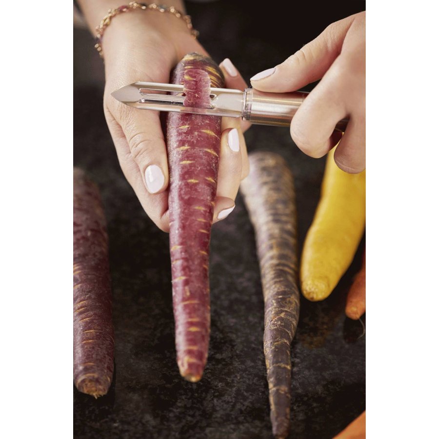 Rösle Sparschäler 19 cm, Stahl