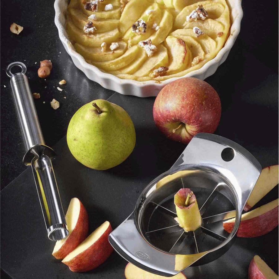 Rsle Apfel- und Birnenteiler 9,2 cm, Stahl