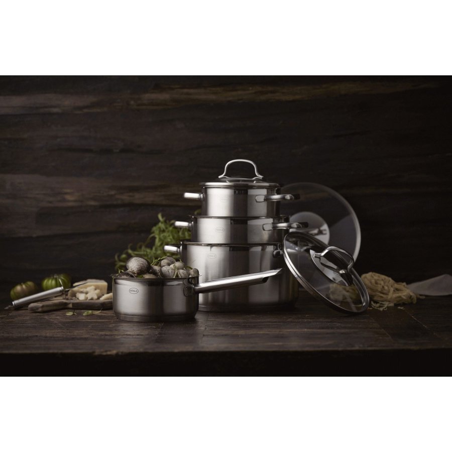 Rsle Austernbrecher/Parmesanbrecher 18 cm, Stahl