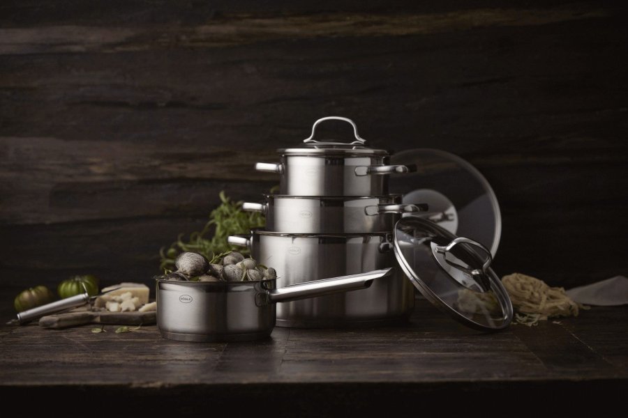 Rsle Austernbrecher/Parmesanbrecher 18 cm, Stahl