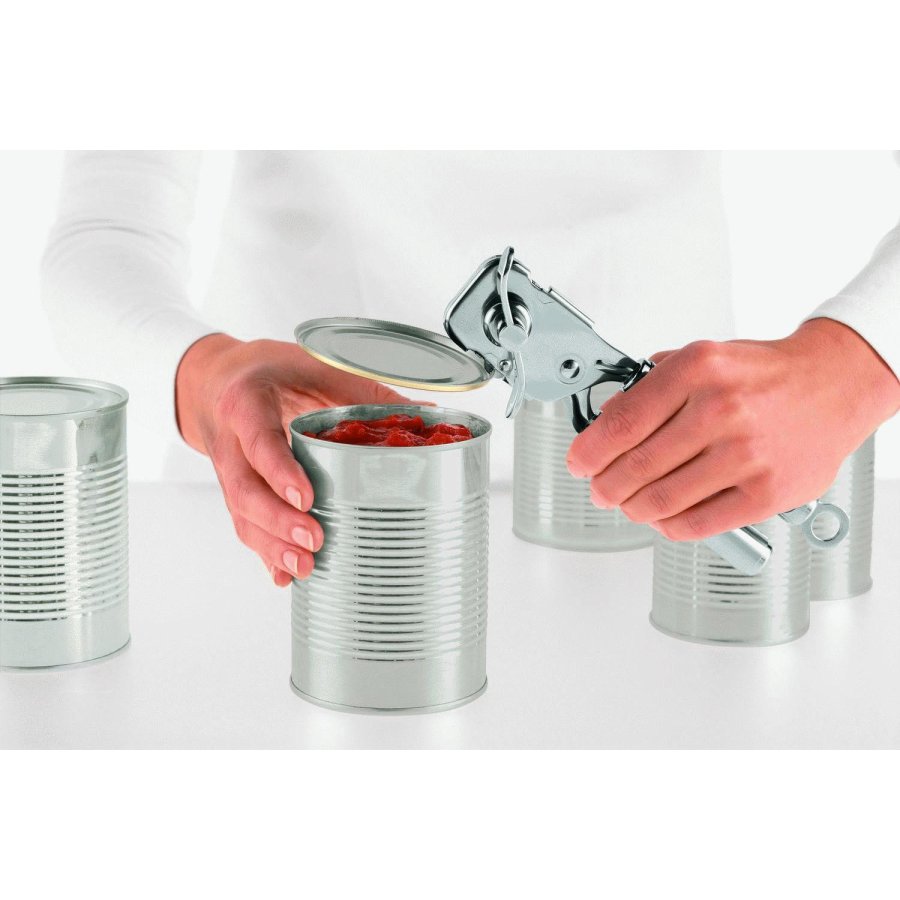 Rsle Dosenffner 20 cm, Stahl