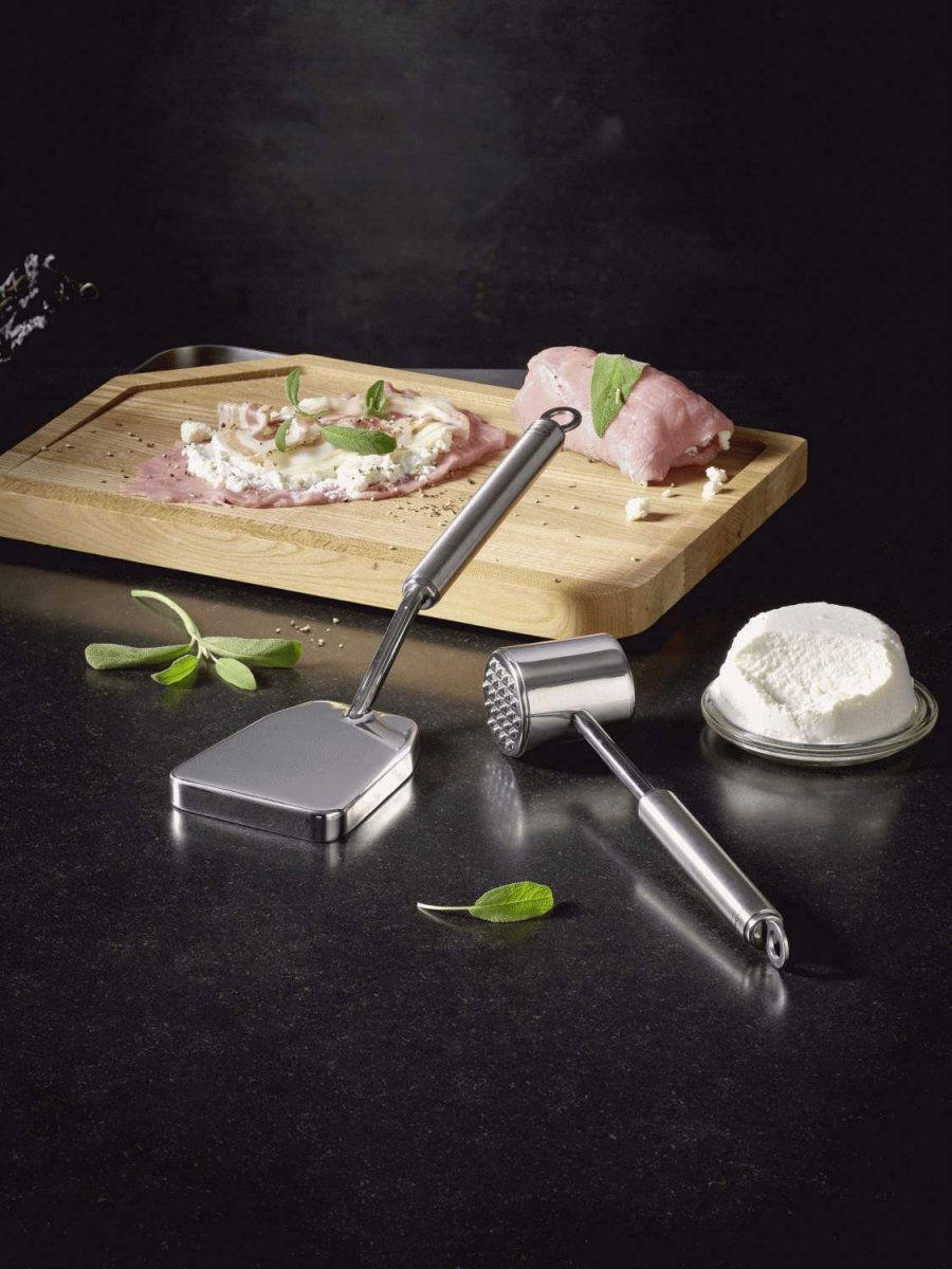 Rsle Fleischplattierer 31,5 cm, Stahl