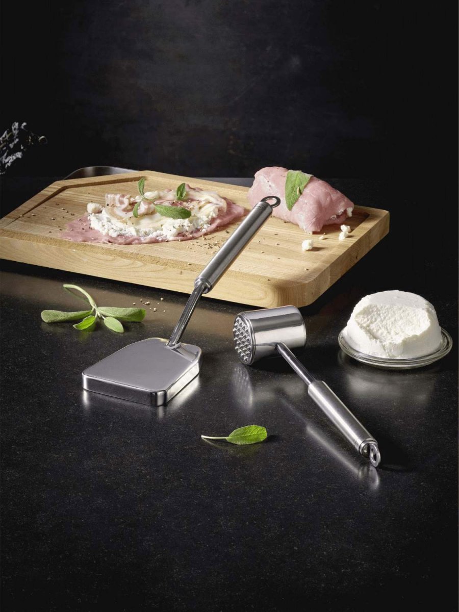 Rsle Fleischhammer 28cm, Stahl