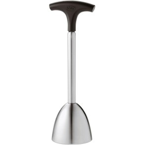 Rsle Eierkpfer 14 cm, Stahl/Schwarz