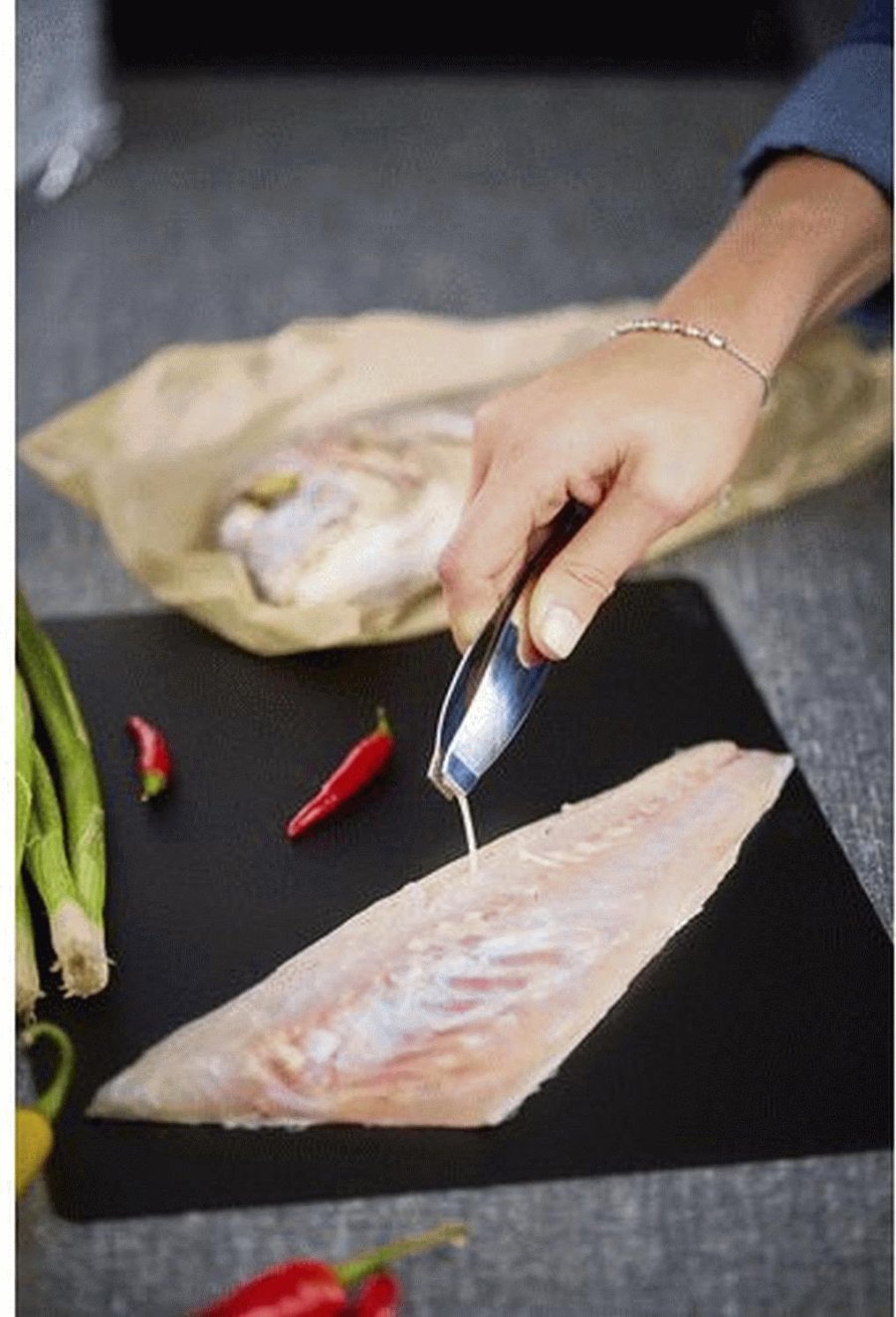 Rsle Grtenzange 15 cm, Stahl