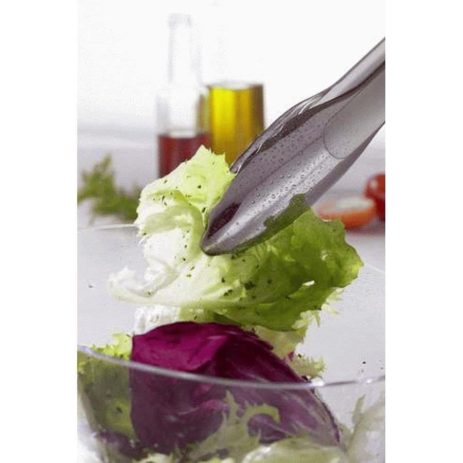 Rsle Gourmetzange/Universalzange 30 cm, Stahl