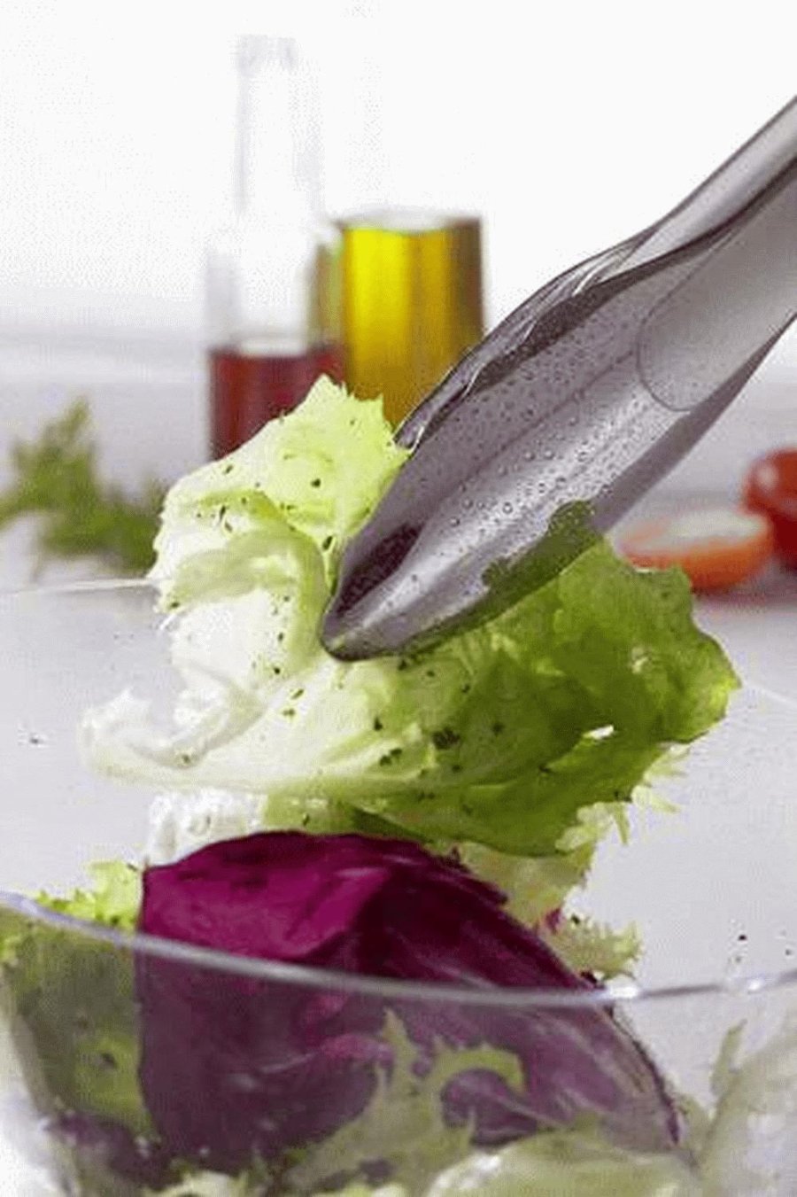 Rsle Gourmetzange/Universalzange 30 cm, Stahl