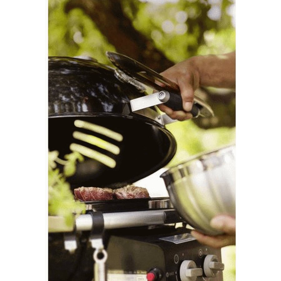 Rsle Gourmetzange/Universalzange 40 cm, Stahl