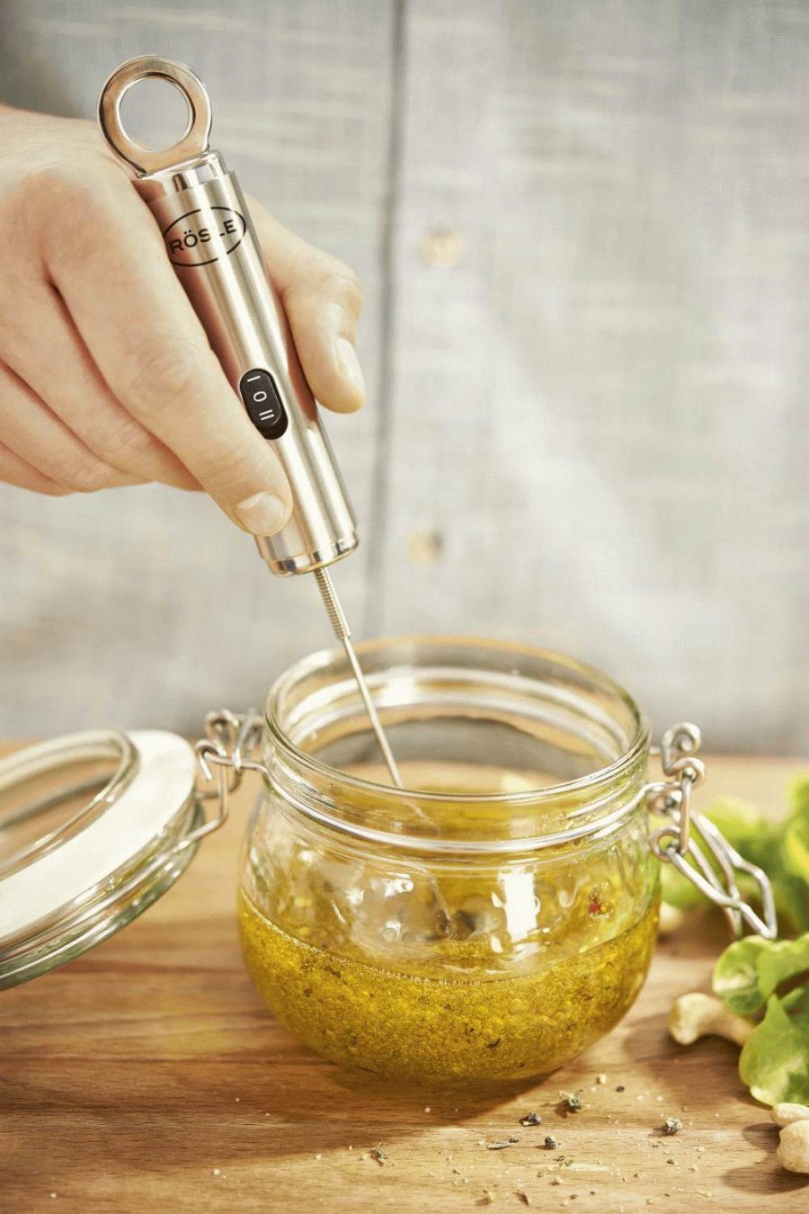 Rsle Multischumer 23 cm, Stahl