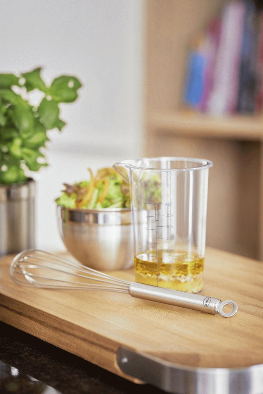 Rsle Rhrschssel 20 cl, Stahl